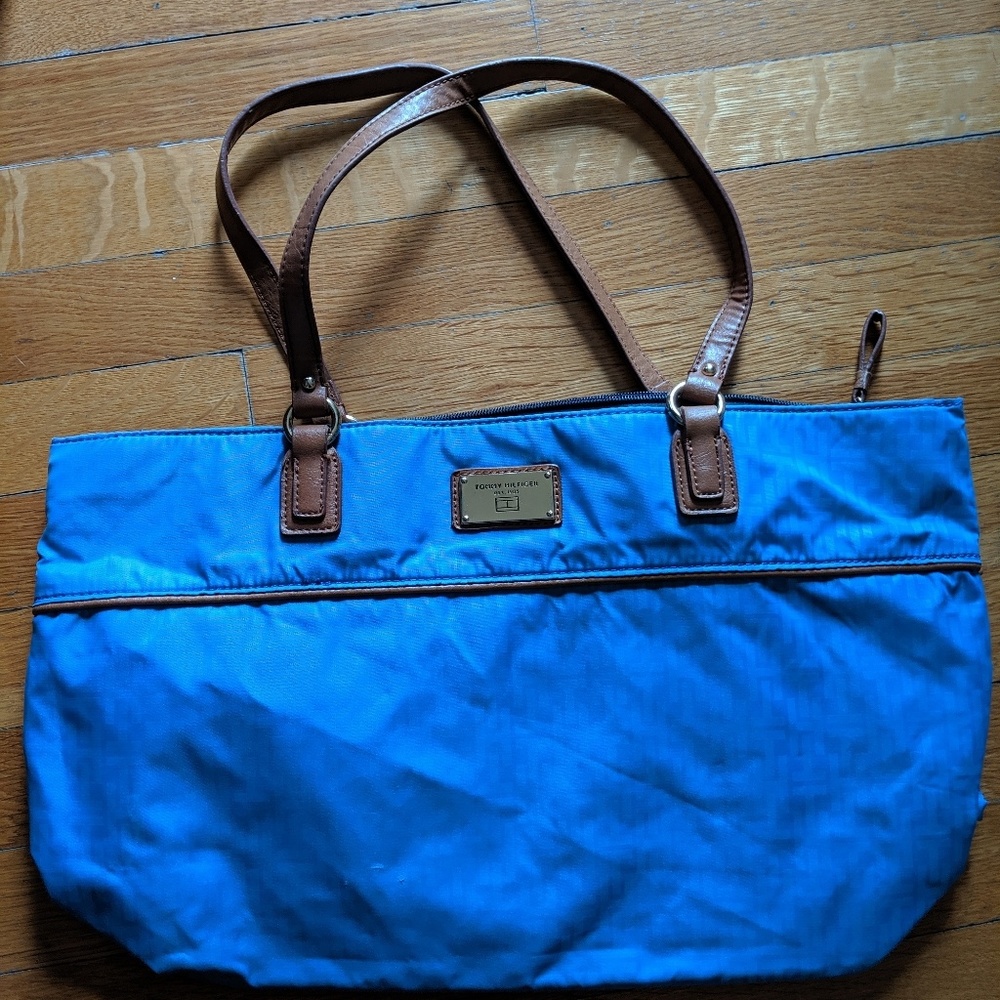 Tommy Hilfiger Nylon Bag